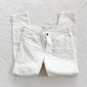 Joe’s cropped ankle skinny jeans